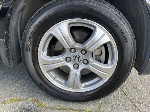 2015 Honda Pilot EX-L