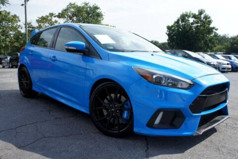 2016 Ford Focus for sale at CU Carfinders in Norcross GA