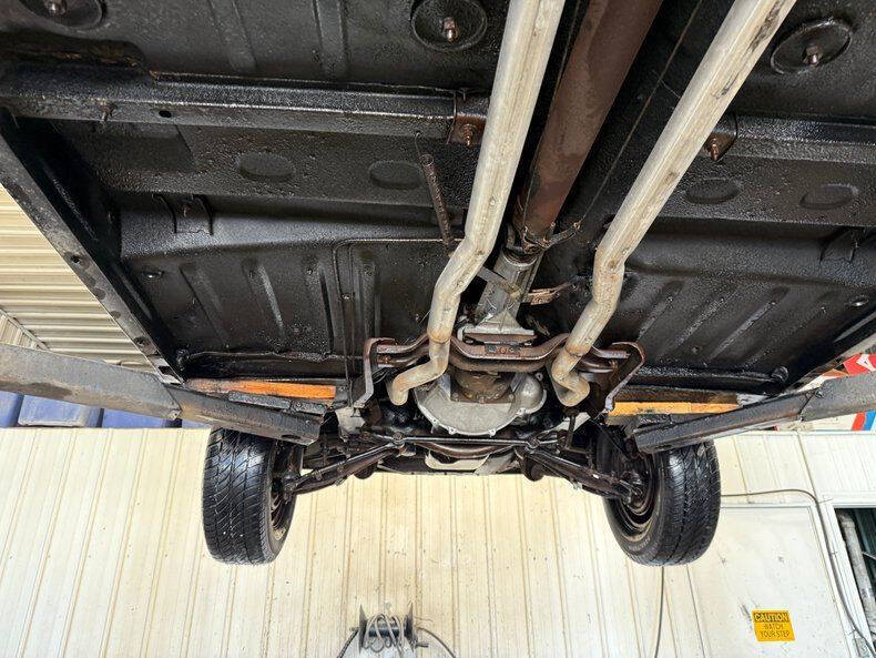 1963 Ford Fairlane 500