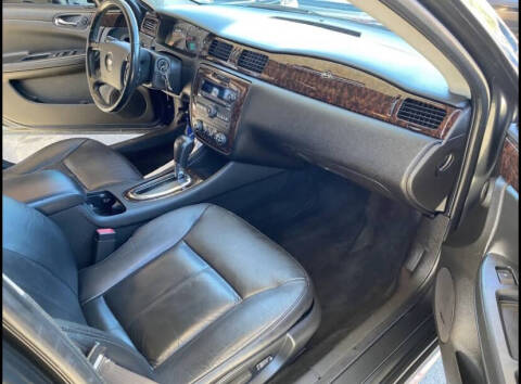 2012 Chevrolet Impala LTZ