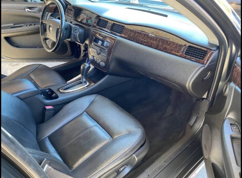 2012 Chevrolet Impala LTZ