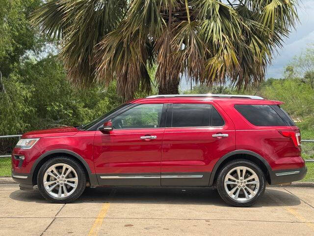 2019 Ford Explorer Limited