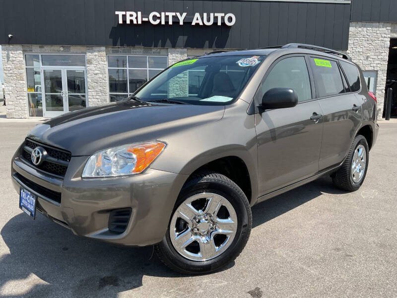2012 Toyota RAV4