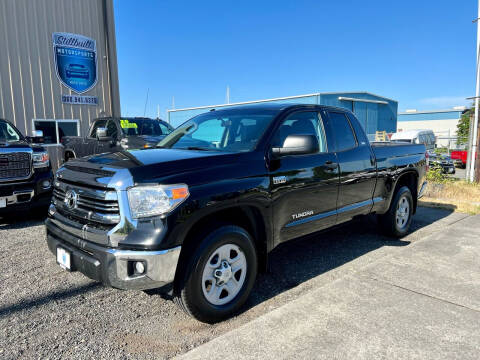 2017 Toyota Tundra for sale at STILLBUILT MOTORSPORTS in Anacortes WA