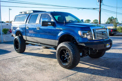 2011 Ford F-150 XLT
