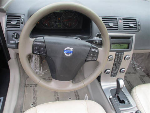 2009 Volvo C70 T5