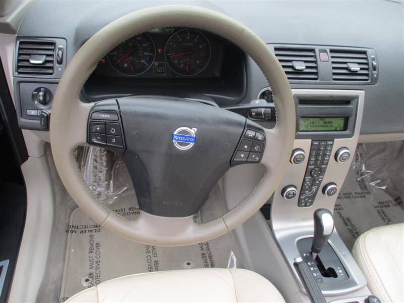 2009 Volvo C70 T5