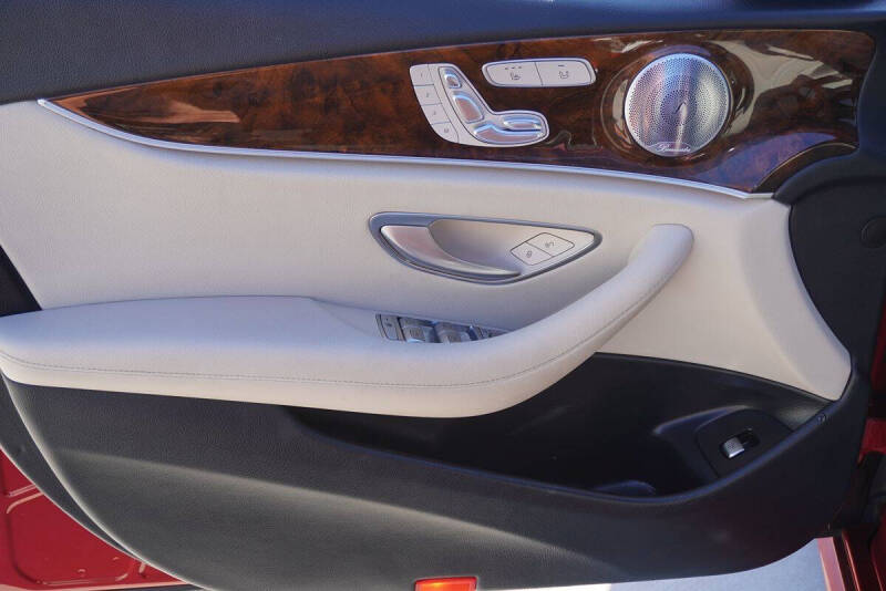 2017 Mercedes-Benz E-Class E 300