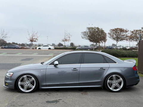 2013 Audi S4 3.0T quattro Premium Plus