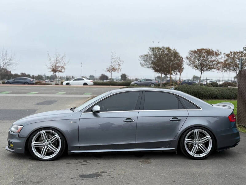 2013 Audi S4 3.0T quattro Premium Plus