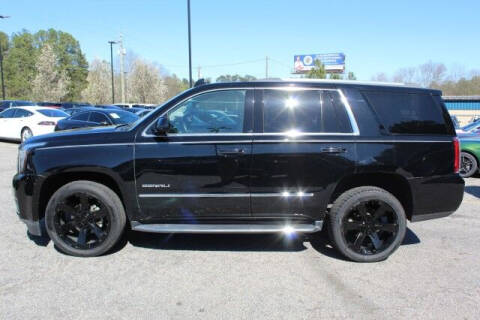 2019 GMC Yukon Denali