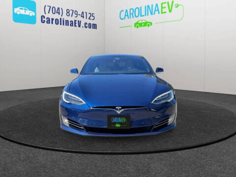 2017 Tesla Model S