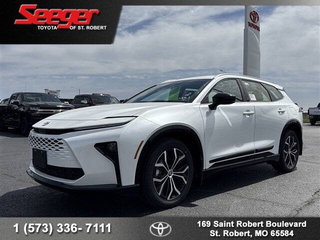 2025 Toyota Crown Signia XLE