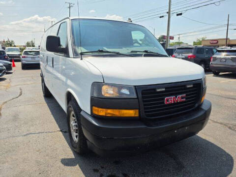 2019 GMC Savana 2500