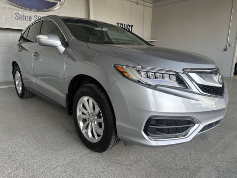2018 Acura RDX w/Tech