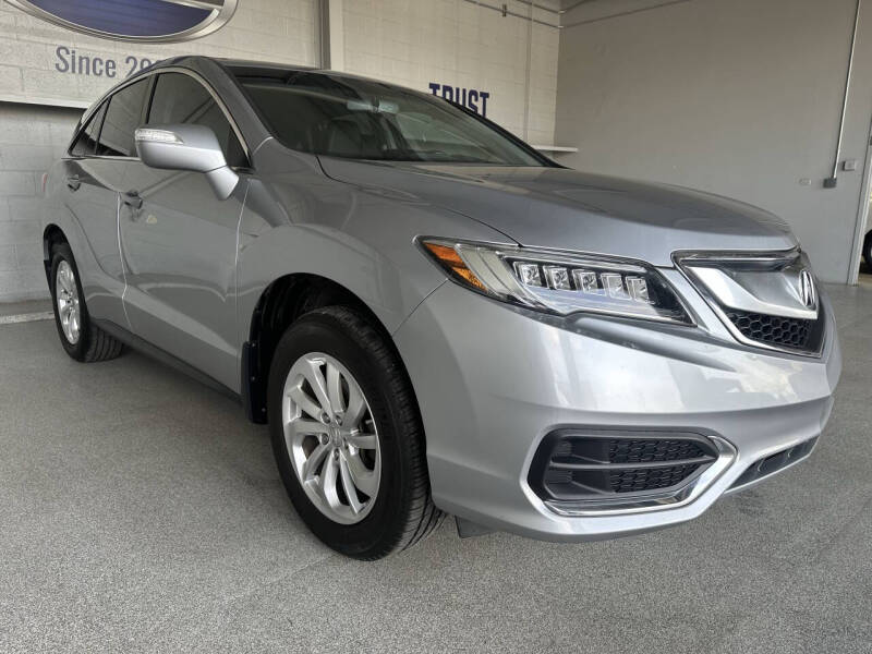 2018 Acura RDX w/Tech