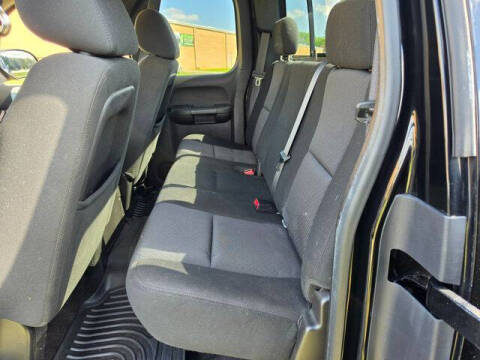 2010 Chevrolet Silverado 1500