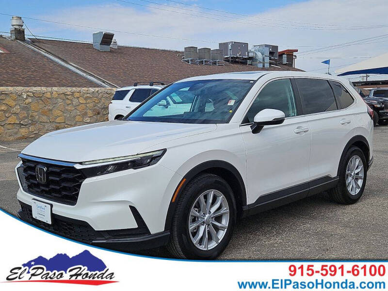 2025 Honda CR-V EX