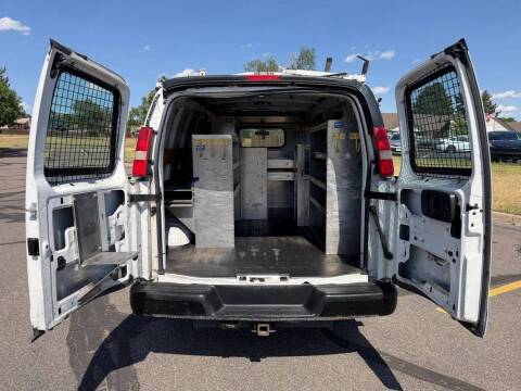 2015 Chevrolet Express 2500