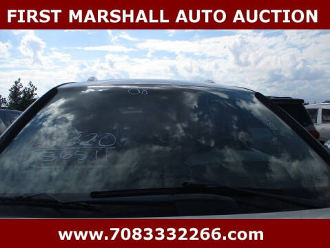 2008 Chrysler Aspen for sale at First Marshall Auto Auction in Harvey IL