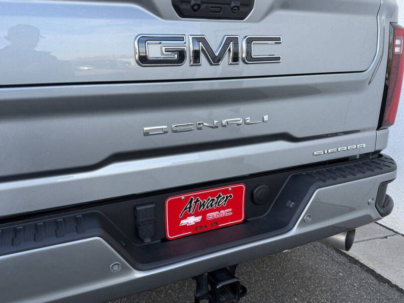 2024 GMC Sierra 3500HD