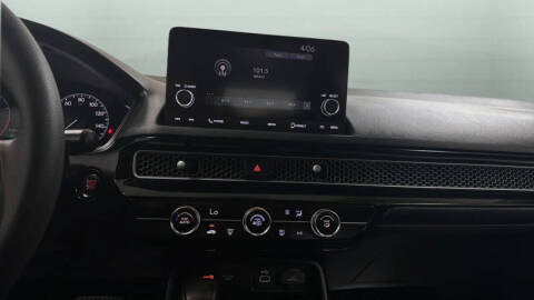 2023 Honda Civic LX