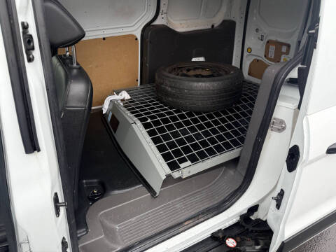 2020 Ford Transit Connect XL