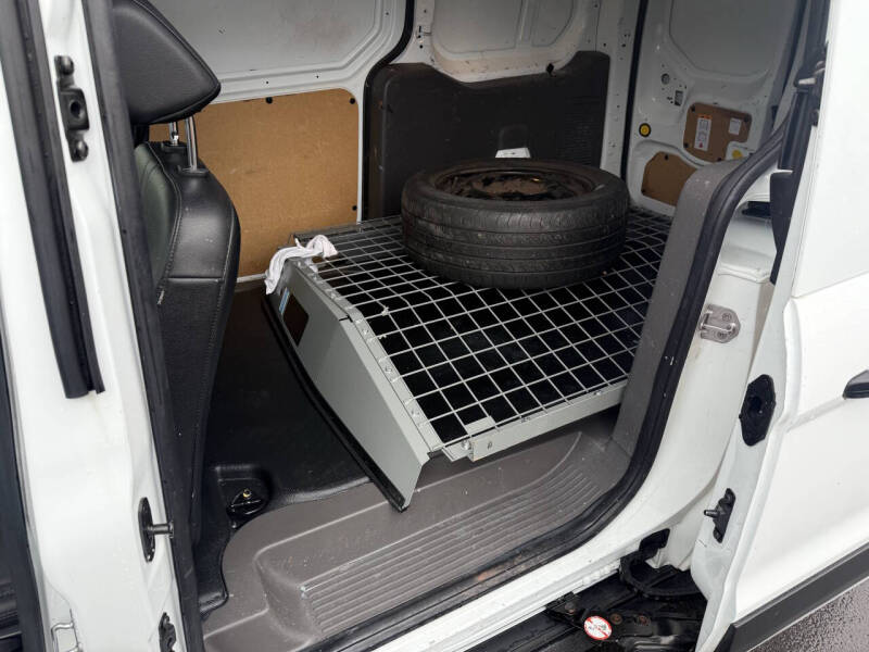 2020 Ford Transit Connect XL