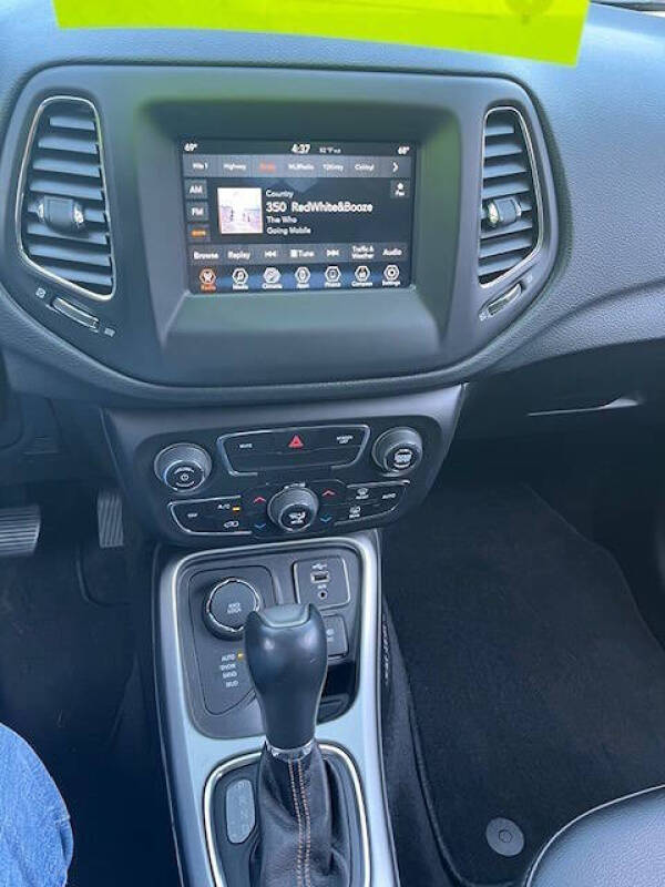 2019 Jeep Compass Latitude