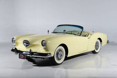 1954 Kaiser Darrin