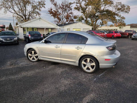 2006 Mazda MAZDA3 s Grand Touring