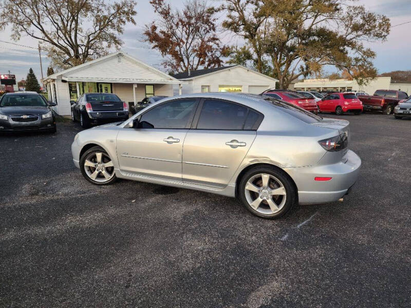 2006 Mazda MAZDA3 s Grand Touring