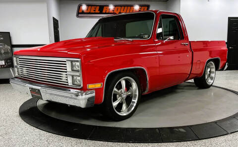 1981 GMC C/K 1500 Series for sale at Fuel Required in Mcdonald PA