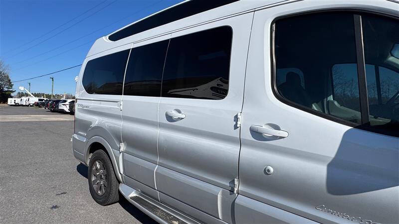 2016 Ford Transit