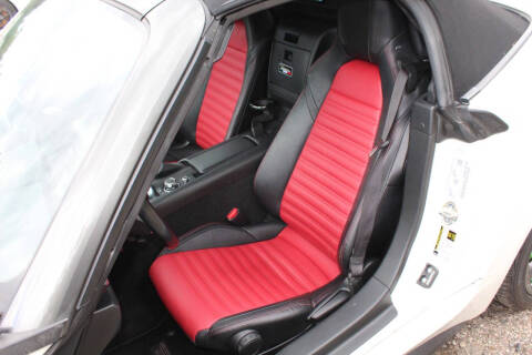 2017 FIAT 124 Spider Abarth