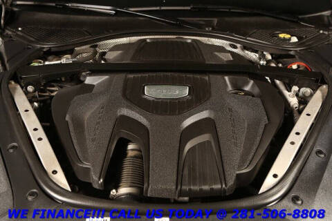 2017 Porsche Panamera