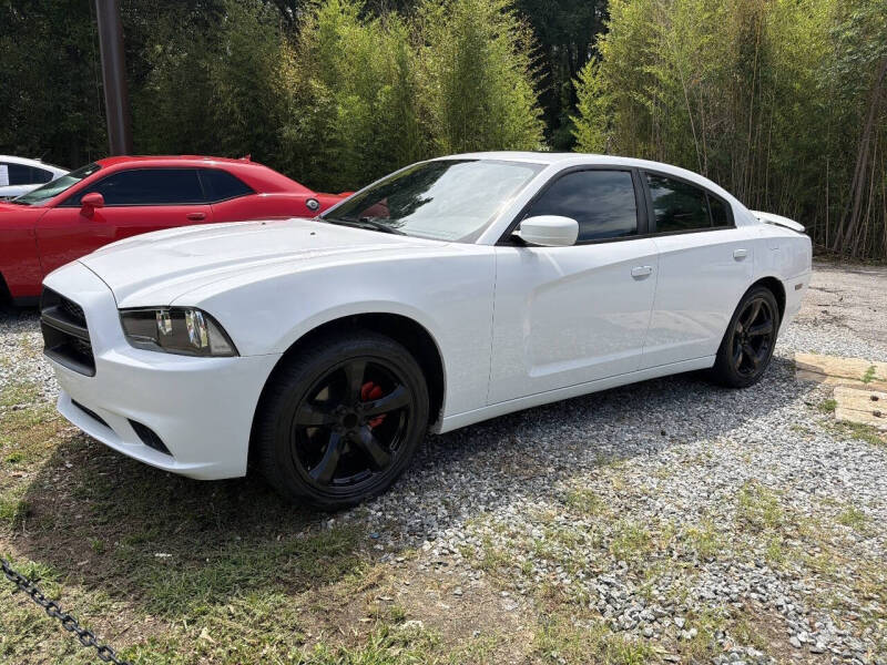 2014 Dodge Charger SXT
