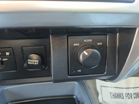 2005 Dodge Dakota Laramie