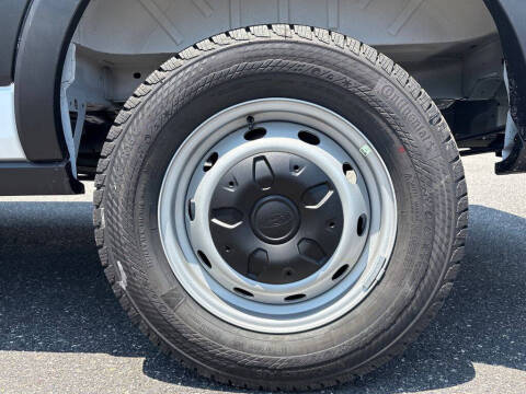 2026 Ford Transit 250