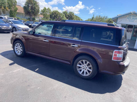 2012 Ford Flex SEL