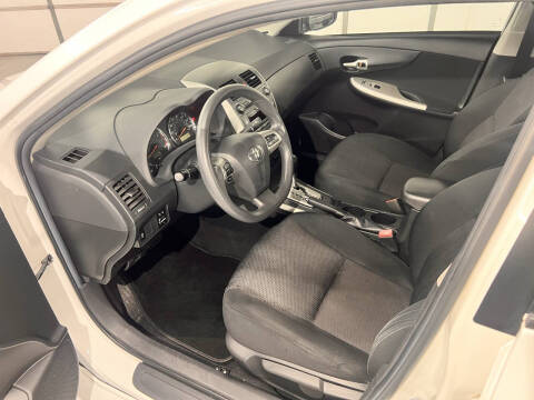 2011 Toyota Corolla S