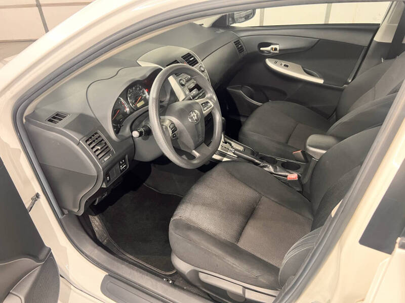 2011 Toyota Corolla S