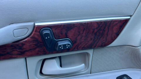 2001 Mercury Grand Marquis LS