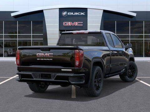 2026 GMC Sierra 1500 Elevation Standard