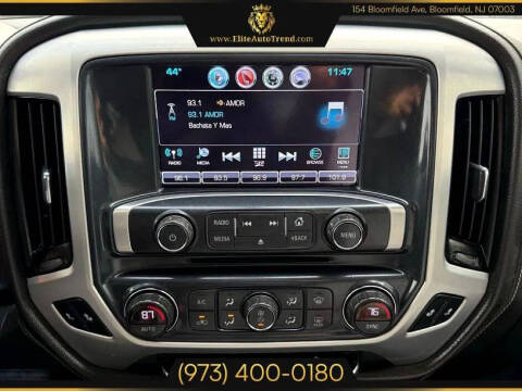 2017 GMC Sierra 1500