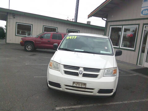 2010 Dodge Grand Caravan SE