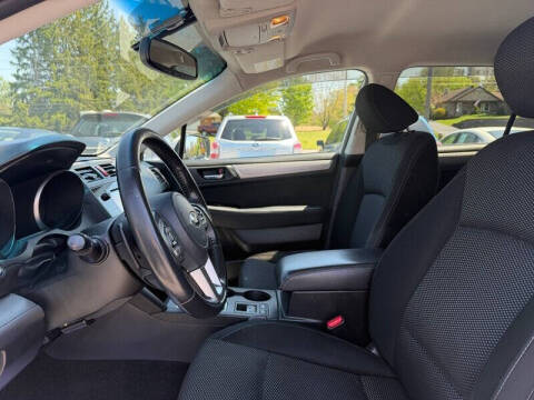 2015 Subaru Outback 2.5i Premium