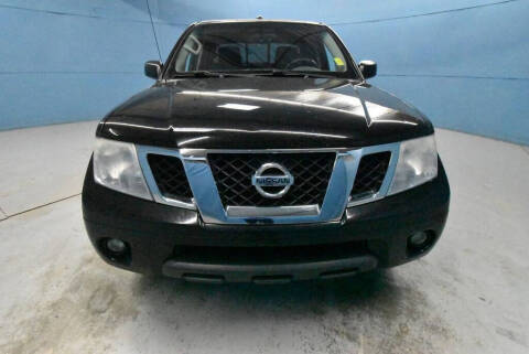 2017 Nissan Frontier