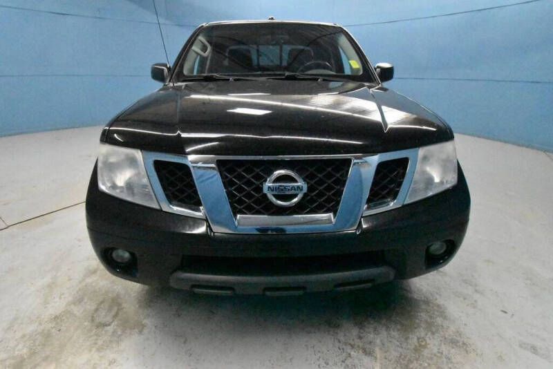2017 Nissan Frontier