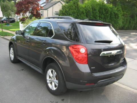 2013 Chevrolet Equinox LT